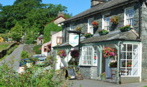 Гостиница Three Shires Inn  Литл Лангдейл
